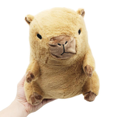 Thú Bông Capybara 25 cm - Nuan Nuan BKP030