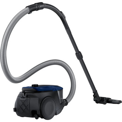 Máy hút bụi Samsung dạng hộp VC18M3110VB | 1800W | 2lít | Turbine Không Xoắn Tóc | Dễ Dàng Tháo Lắp | Hàng chính hãng