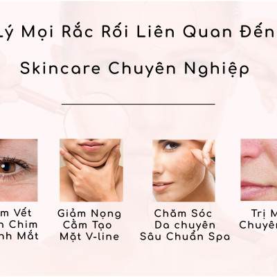 Máy nâng cơ, đẩy dưỡng chất trẻ hoá da thông minh, Nanotime BEAUTY F81E cao cấp nhất hàng chính hãng Bảo Hành 2 Năm