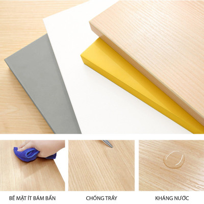 Kệ Gỗ Ngăn Phòng Đa Năng Để Sách, Giày Dép Và Đồ Trang Trí Thương Hiệu SIB Decor TG15