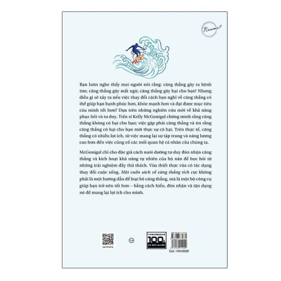 Sách - Một Cuốn Sách Về Căng Thẳng Tích Cực - Thái Hà Books