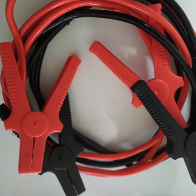 Bộ Dây Câu Bình Ắc Quy Xe Ô Tô 2500AMP Thương Hiệu D.E.L Cao Cấp Model TK2588A