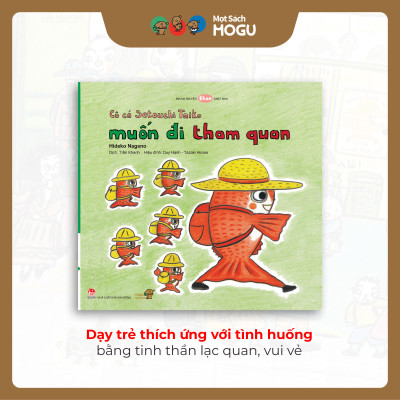 Truyện Ehon bé 3-4-5 tuổi - Khám phá mùa lễ hội