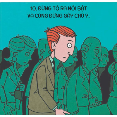 Sách Zen Pencils 2 Biếm họa mơ điều không tưởng First News