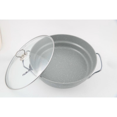 Chảo Lẩu Điện Nướng Hấp 3.5L FUJIKA FJ-EP3915 - Hàng Chính Hãng