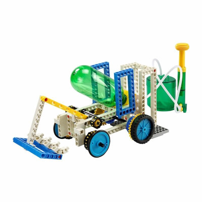 Đồ Chơi Lắp Ráp Mô Hình Thủy Lực - Water Power - Gigo Toys #7323 (165 Mảnh Ghép)