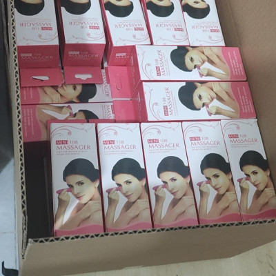 Bút Massage Mắt Giảm Quầng Thâm Máy Matxa Mini Giảm Nhăn, Bút Massage Mặt Máy Matxa Cầm Tay