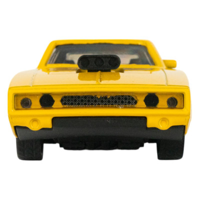 Đồ Chơi Mô Hình Xe DB Cổ Điển Chạy Trớn - Toys&Joys 53207 - Màu Vàng