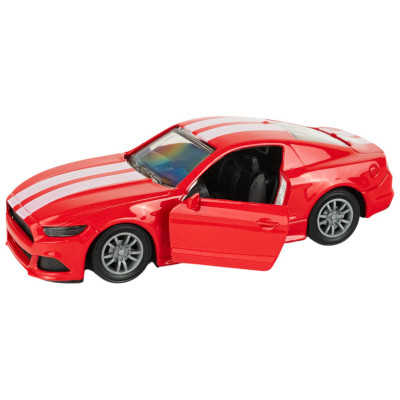 Đồ Chơi Mô Hình Xe FM Mui Cứng Chạy Trớn - Toys&Joys 53216 - Màu Đỏ