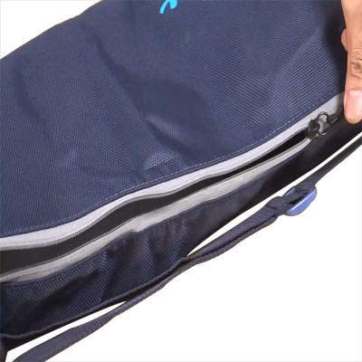 Túi đựng thảm yoga dành cho thảm kích thước lớn (Đến 190cm)	- Giao màu ngẫu nhiên