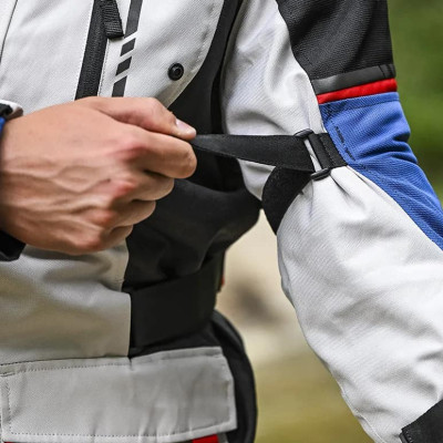 Áo Bảo Hộ Đi Xe Máy LS2 Narvik Man