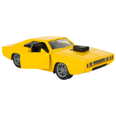 Đồ Chơi Mô Hình Xe DB Cổ Điển Chạy Trớn - Toys&Joys 53207 - Màu Vàng