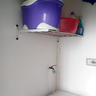 Giá treo tường và gập gọn Wellex WH đủ phụ kiện