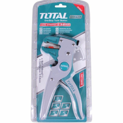KÌM CẮT TUỐT DÂY ĐIỆN ĐA NĂNG TOTAL THT15606 - HÀNG CHÍNH HÃNG