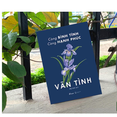 Trạm Đọc Official | Càng Bình Tĩnh Càng Hạnh Phúc
