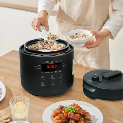 Nồi áp suất Mishio MK303 2.5L - Hàng chính hãng