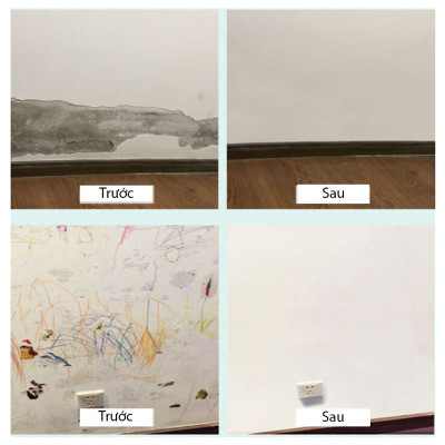 Keo Dán Tường Đa Năng - Trám Vết Nứt Tường Thông Minh- LOẠI 1 - HÀNG CHÍNH HÃNG