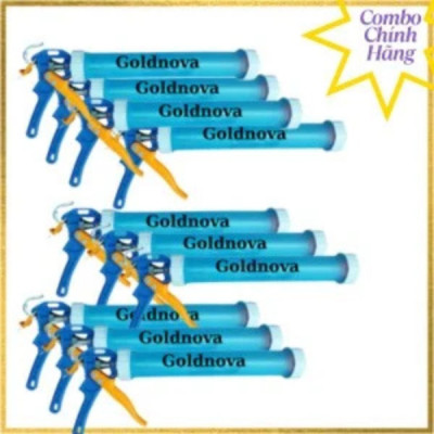 Súng Bắn Keo Xúc Xích Goldnova G1 - 5 Cái; Hàng Cao Cấp