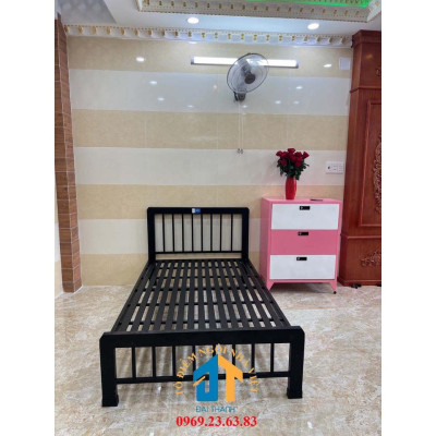 Giường sắt MN01 ĐẠI THÀNH 1M2X2M