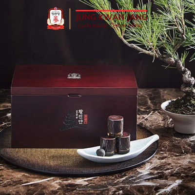 Viên Hồng Sâm Linh Đan KGC Jung Kwan Jang Hwangjindan (30 viên)