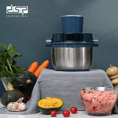 Máy xay thịt, rau củ quả thương hiệu DSP KM4045 - Công suất 350W - HÀNG NHẬP KHẨU