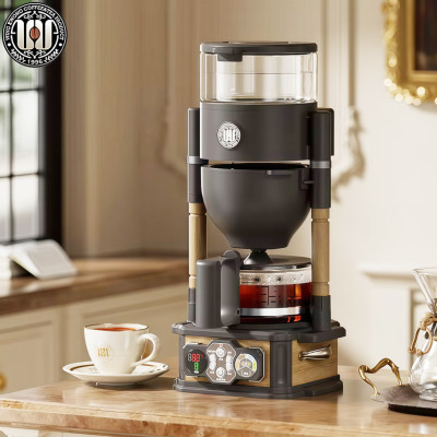 Máy pha cà phê, trà Drip cao cấp - Dòng máy chuyên nghiệp. Thương hiệu Đài Loan Wing Kwong cao cấp WCM-720. HÀNG CHÍNH HÃNG