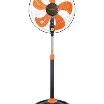 Quạt Đứng Thân Sắt Senko DTS1609 - Màu ngẫu nhiên - Hàng Chính Hãng