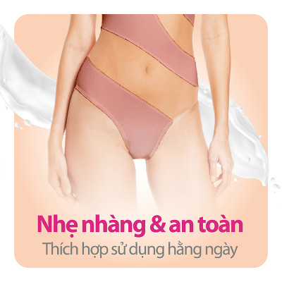 Bộ Dung Dịch Vệ Sinh Lactacyd Pro Sensitive Da Nhạy Cảm 250ml + Sữa Tắm Gội Trẻ em Lactacyd Baby Gentle Care 250ml