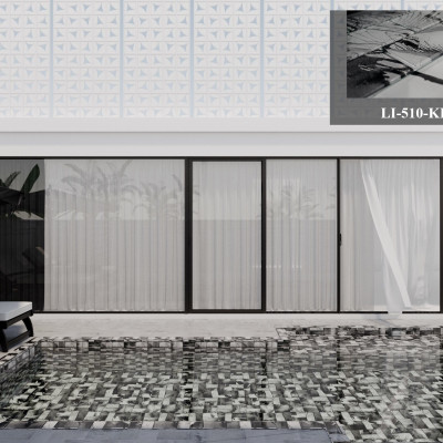 Gạch bể bơi HAVALI