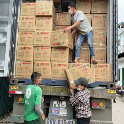 Máy Rửa Xe Chỉnh Áp Dekton DK-CWR3001 - Công Suất 3000W Áp Lực Cao - Thế Hệ Mới - Bảo Hành 12 Tháng