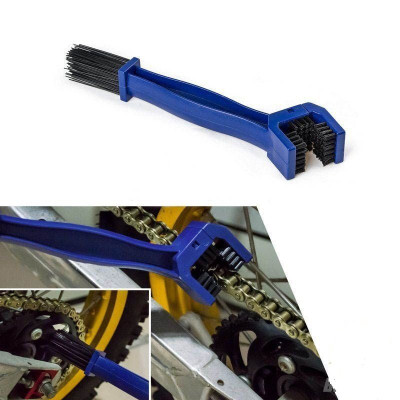 Combo 2 bàn chải vệ sinh xe máy chuyên nghiệp 3D - Hàng chính hãng 