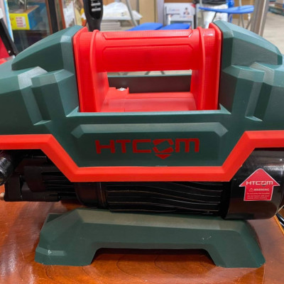 Máy rửa xe cao áp 2400W HTCOM HT8230- Hàng chính hãng