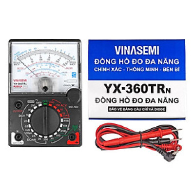 Vinasemi YX-360TRN Đồng Hồ Đo Hiển Thị Kim