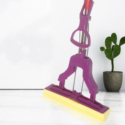 Cây lau sàn nhà thông minh PVA bằng mouse tự vắt cán tăng đơ