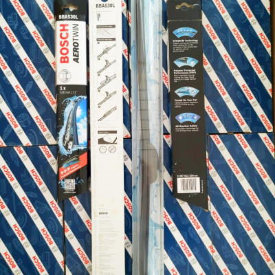 Bộ Thanh Gạt Mưa Cao Cấp Mitsubishi Grandis - Bosch_AeroTwin (28X21)