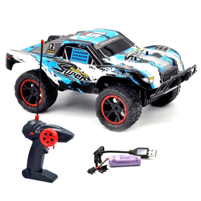 Đồ Chơi DUKA: Xe Đua Địa Hình - Quái Thú Vô Địch - DK81116