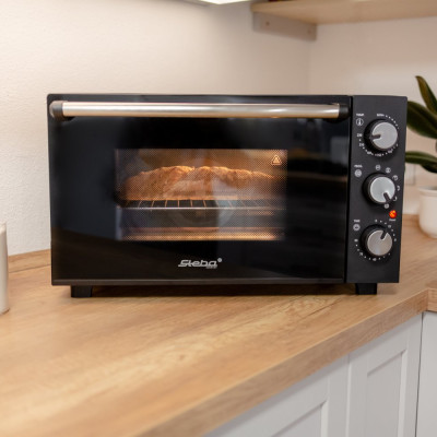 Lò nướng Steba KB M30 (30 lít - 1500W) - Hàng chính hãng