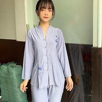 ĐỒ LAM ĐI CHÙA BÀ LAI TIM THUN