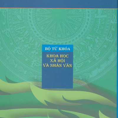 Bộ Từ Khóa Khoa Học Xã Hội Và Nhân Văn