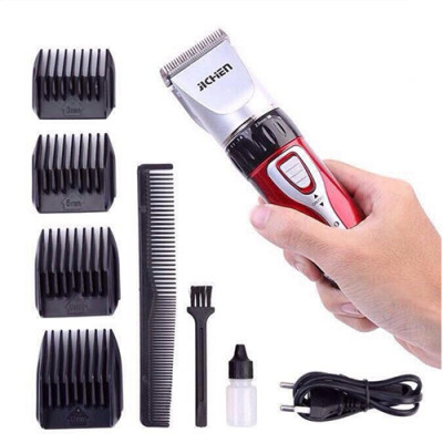 Tông đơ cắt tóc sạc điện máy cắt tóc tiện dụng Jichen JC01