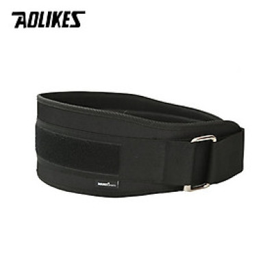 Đai lưng tập Gym AOLIKES YE-1698 Sport fitness pressurized waist support
