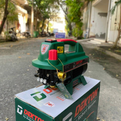 MÁY RỬA XE 2200W (50-180BAR) DEKTON DK-CWR2200A - HÀNG CHÍNH HÃNG