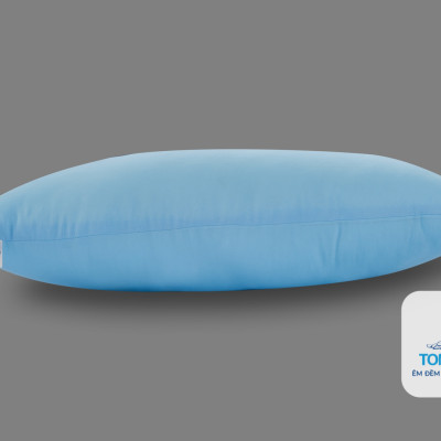 Gối Premium Pillow (Xanh)