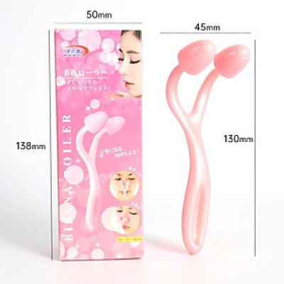 Dụng cụ massage lăn làm đẹp nâng cơ mũi, tạo mũi dọc dừa cực đẹp hàng loại tốt B162