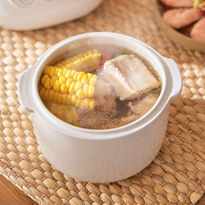 Nồi Chưng Yến Điện, Nồi Tiềm Cách Thủy Tự Động Seka GT68 1L- Hàng Chính Hãng