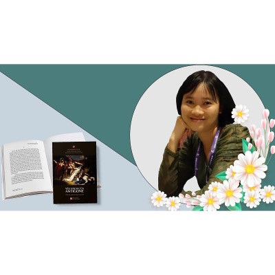 Sách - Yêu Sách Của Antigone - Thân Tộc Giữa Sự Sống Và Cái Chết - NXB Phụ Nữ