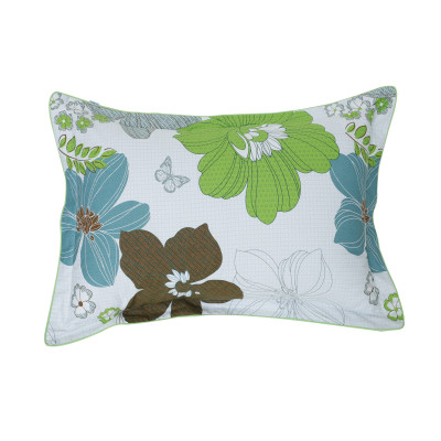 Gối nằm 50x70cm cotton hoa Hometex
