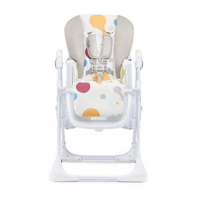 GHẾ ĂN YUMMY KINDERKRAFT CHO BÉ TỪ 6 THÁNG TRỞ LÊN - HÀNG CHÍNH HÃNG