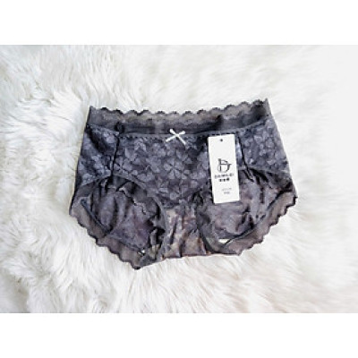 QUẦN LÓT REN MỊN MÁT CAO CẤP TỪ 40-60KG DÀNH CHO NỮ