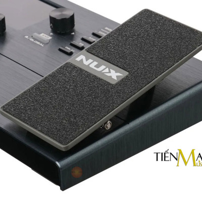 Phơ Đàn Guitar Nux MG30 Multi Effects - Bàn Đạp Fuzz Pedals MG-30 Hàng Chính Hãng
